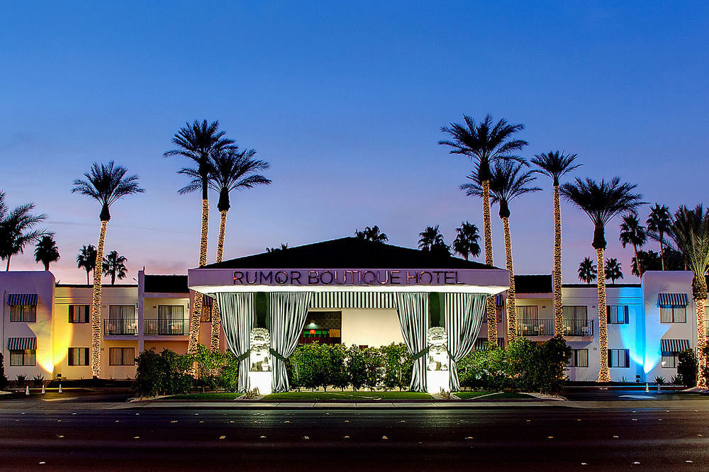 Serene Vegas Boutique Hotel לאס וגאס מראה חיצוני תמונה